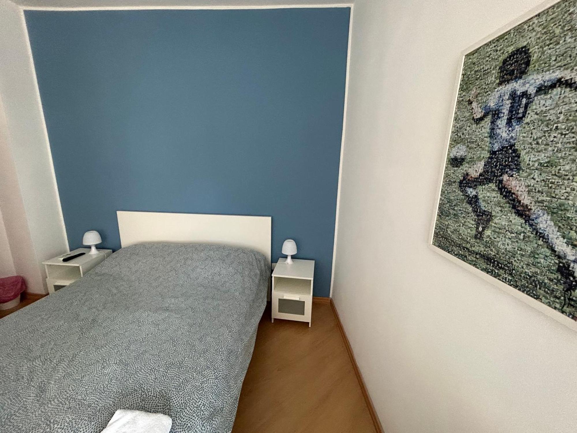 Maradona Rooms เนเปิลส์ ภายนอก รูปภาพ